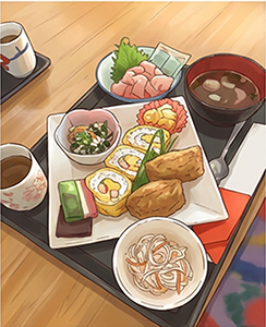 行事ごとの食事